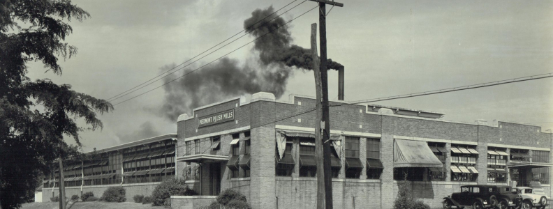 What’s Old Is New: Piedmont Plush Mill