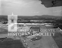 4655-NEW-TEXTILE-HALL-AND-DOWNTOWN-AIRPORT-8-21-1964